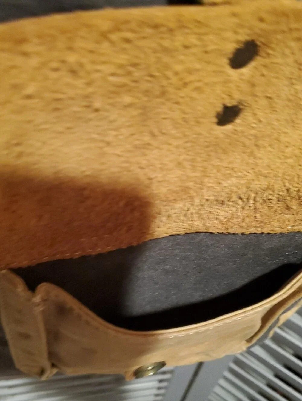 NEWHEY Waterproof Messenger Bag